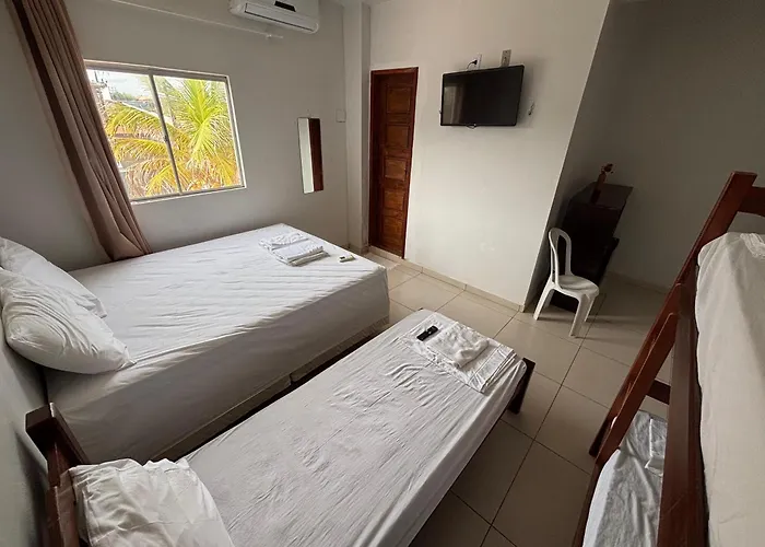Hotel Ondas do Mar